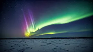 Catching the Cosmic Dance: Your Guide to Aurora Borealis Forecasts