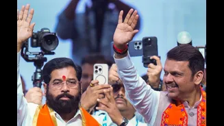 Navi Mumbai Election 2026 Results: Full List Of NMMC Winning Candidates From BJP, Sena, UBT, MNS