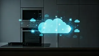 Smart Kitchens Could Reshape Cloud Delivery Models