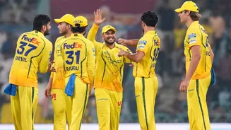 CSK IPL 2026 Playoff Scenario: How Can Chennai Super Kings Qualify for the Playoffs After Defeat to LSG?
