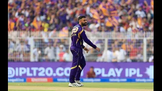 IPL 2026: KKR flagged for playing injured Varun Chakravarthy