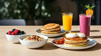 7 Breakfasts for Vitality: Start Your Day Right!