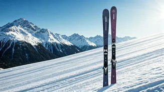 Unisex Skis: Inclusivity or Compromise for Female Skiers?