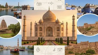 Long Weekends 2026: Month-By-Month Holiday List And Quick Getaways From Delhi, Mumbai And Kerala