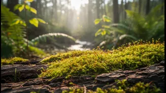 Microbes Could Support Long-Term Environmental Recovery Strategies