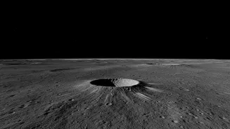 The Recent Rocket-Stage Moon Impact Puts Locating Lunar Impacts In Focus