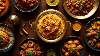 India's Culinary Crescendo: From Lakh-Rupee Orders to Biryani Blitz in March 2026