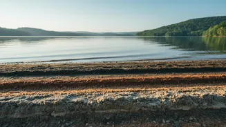 Ancient Pollen Beneath a Chhattisgarh Lake Makes Pollen Records a Timely Reader Check