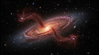 How Space Readers, Students and Visual-Science Fans Can Respond to Webb's New Centaurus A Image