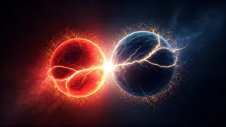 The Magnetic Allure: Why Aries and Scorpio Share an Unstoppable Cosmic Connection