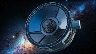 NASA's Cutting-Edge Space Telescope Unveiled