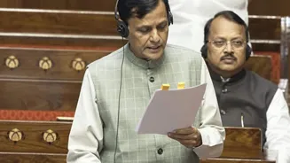 Vande Mataram bill tabled in Rajya Sabha