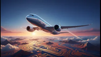 Flight Links Make West Asia More Tempting