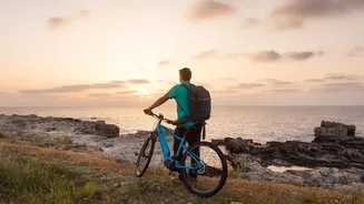Malta's Coastal Cycling Routes: Routes For Different Experience Levels