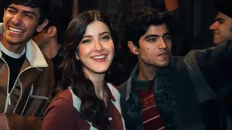 'SOTY 3' trailer: Shanaya plays dual roles in thriller series