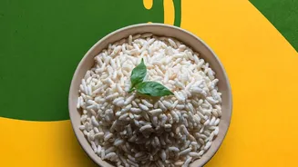 Tasty ways to use puffed rice