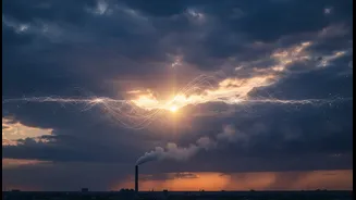 Cloud Cover Can Decide More Than The Famous Viewing Location