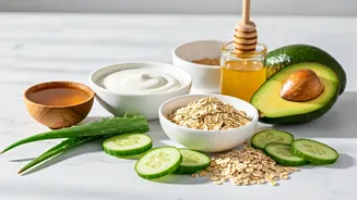 Beat Summer Dehydration: 7 DIY Face Packs for Glowing Skin