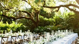 Five Choices That Make Outdoor Tea Parties Feel Polished for Birthdays or Friend Gatherings