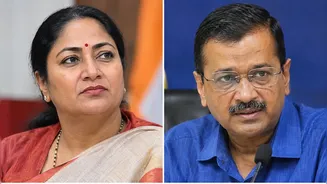 Delhi SIR: Arvind Kejriwal, Family Get Notices; Rekha Gupta's Entry Also Flagged