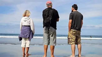 Indian Travellers Spend More Time Exploring Queensland Beyond Its Cities