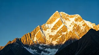 Sacred Peaks: Journeys to the World's Most Holy Mountains