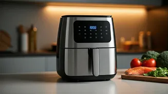 Air Fryers for Fitness: Best Deals in 2026!