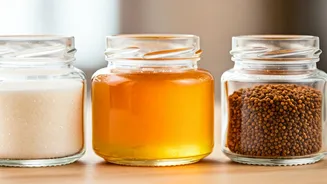 Sugar, Honey, or Monk Fruit: Nutritionist's Choice
