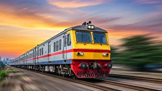 Western Railway Adds 12 AC Train Services