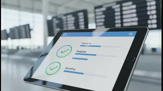 Australia's Digital Arrival Declaration Is Easier To Understand Through Web Forms, Airline Integration And Digital Credentials
