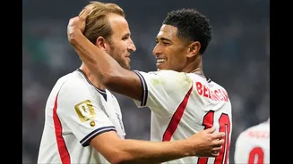 1st Time Ever! 2 Players From Same Team Score 6 Goals In One Edition Of FIFA World Cup
