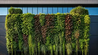 Urban Greening Is Moving From Talk To Action