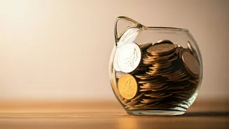 Why Financial Security Starts With Savings