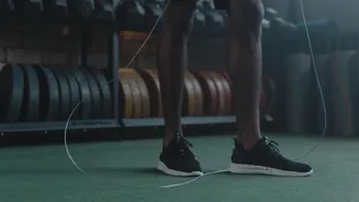 5 surprising health benefits of jump rope workouts