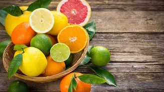 5 myths about citrus fruits you should stop believing
