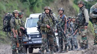 Operation Trashi‑I: Indian forces take down Jaish terrorist in J&K's Kishtwar forests