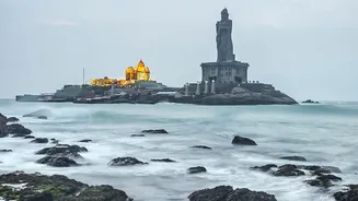 Coastal and Hill Routes Offer Two Sides of Tamil Nadu's Monsoon