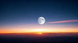 Rare June 17 Lunar Close Approach Promises Spectacular Twilight Views