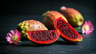 Cactus Fruit Is The Snack Plot Twist
