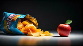 Why Fitness Plans Fail When Packed Diet Chips Remain