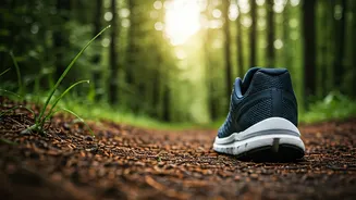 Mix Outdoor Running and Silent Meditation For Better Mental Focus