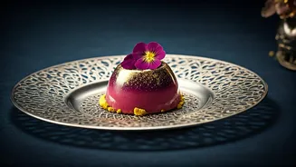 Luxe Dessert Plates Are Bringing India’s Sweet Nostalgia