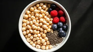 Crunchy Makhana Protein Bowls Offer Clean Post Workout Fueling