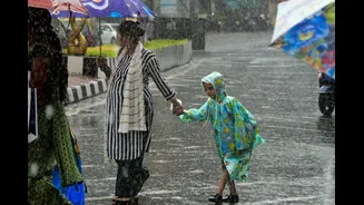 Mumbai Gets 52% Rainfall For June In 5 Hours: Why It Pours Woes Every Single Time | Explained