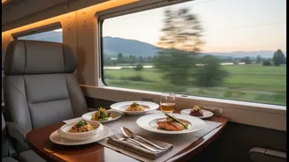 A Smarter Way to Read the Rapid Rise of Train Food Orders without Missing Context