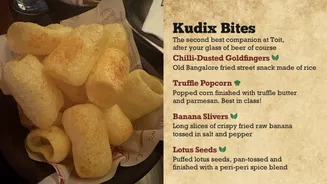 Bengaluru Man Pays Rs 150 For ‘Chilly-Dusted Gold Fingers’- Only To Receive ‘Pipe Papad’