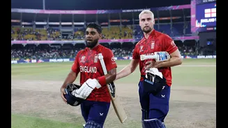 T20 World Cup 2026: England vs New Zealand, Match 49, Super Eight – Full highlights, top moments & winner details