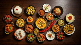 Multi-Regional Dining Is Peak Indian Food Energy