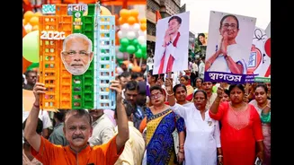 West Bengal Elections 2026: 5 Key Signals To Watch Before Phase 2