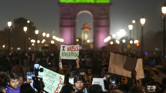 Delhi's 'Severe' AQI Hit Season’s Worst Mark; CAQM Says 'GRAP-3 Not Required' - See Area-Wise Data